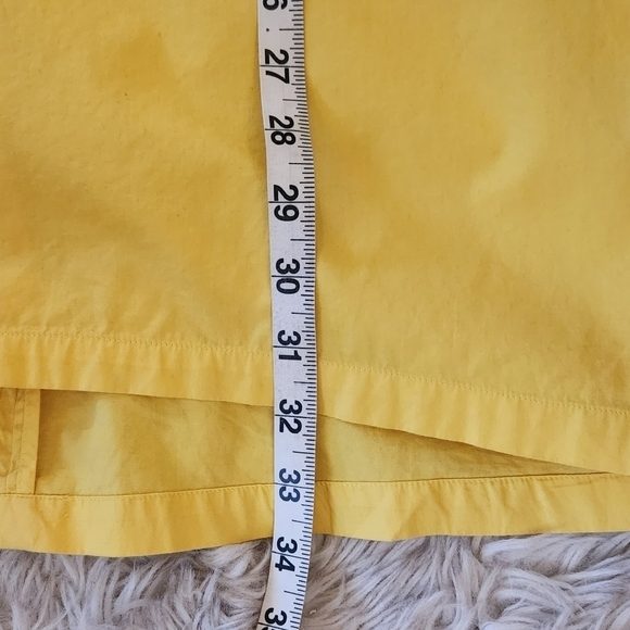 OSMAN Yousefzada CollectiveYellow T-Shirt Dress - Picture 14 of 14